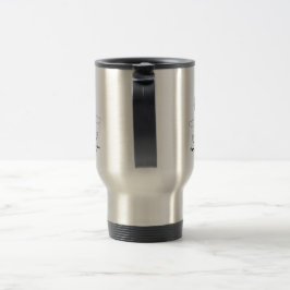 Caneca de viagem