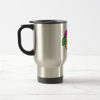 Caneca de Viagem