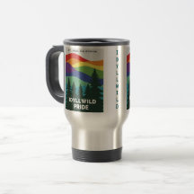 Caneca de viagem