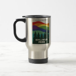 Caneca de viagem