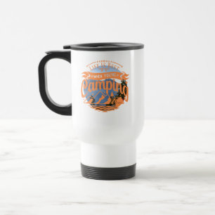 Caneca de viagem