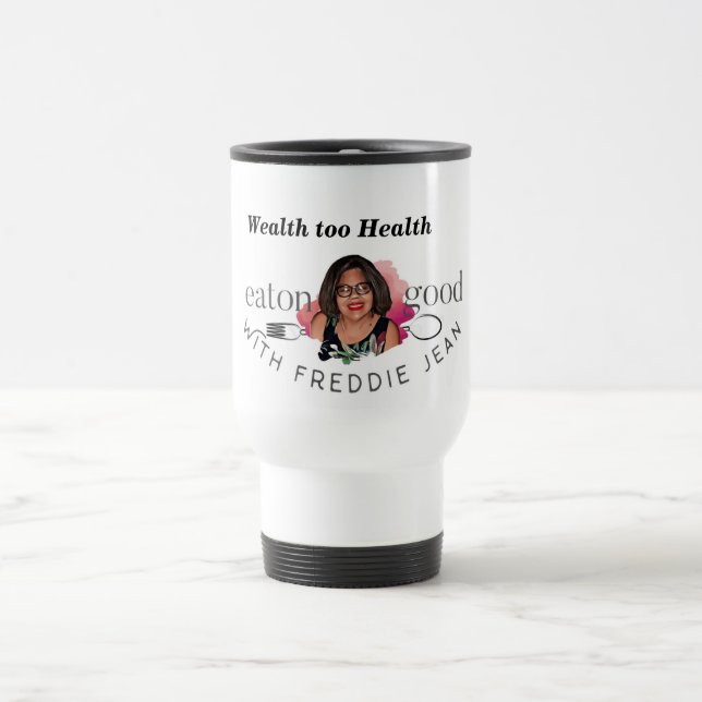 Caneca de viagem (Centro)