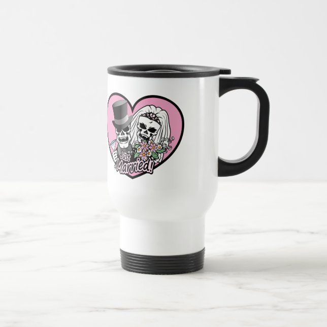 Caneca de viagem (Direita)