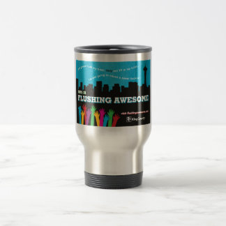 Caneca de viagem
