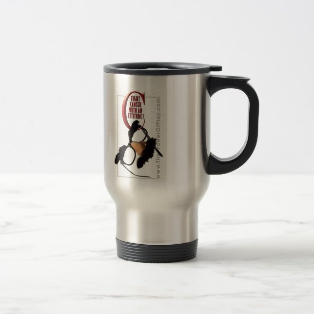 Caneca de viagem (Direita)
