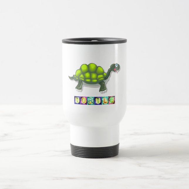 Caneca de viagem (Centro)