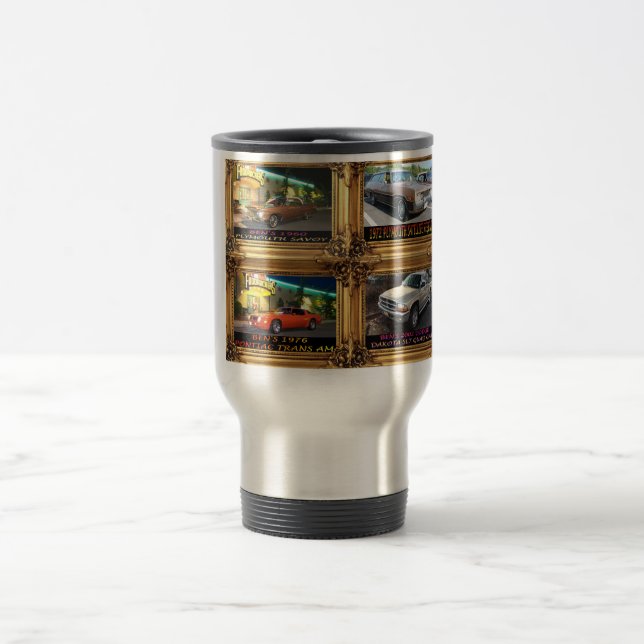 Caneca de viagem (Centro)