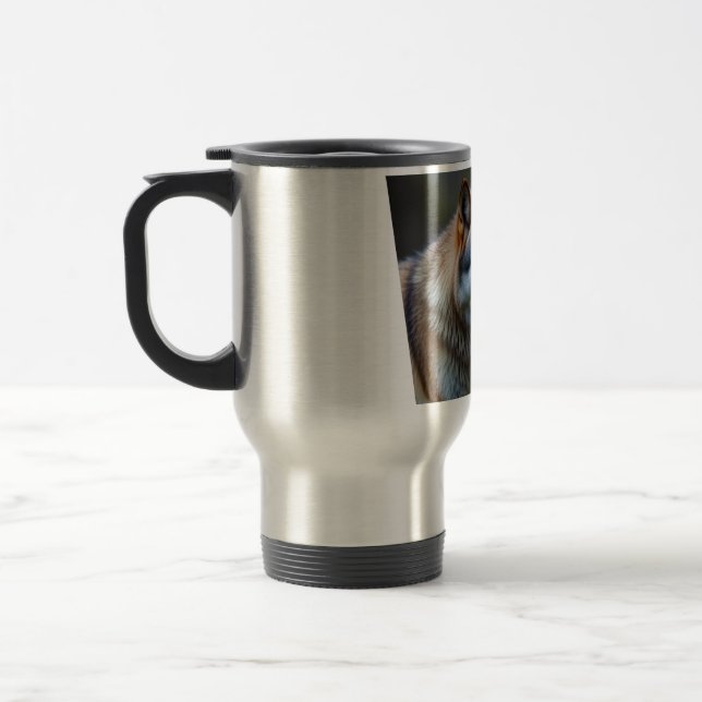 Caneca de viagem  (Esquerda)