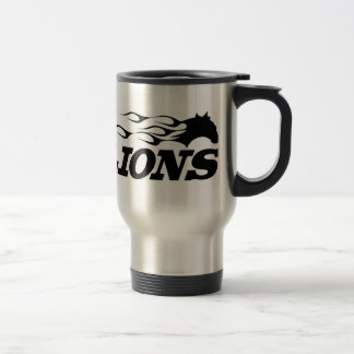 Caneca de viagem