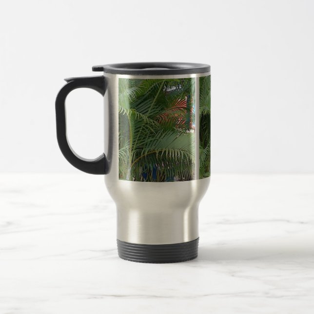 Caneca de viagem (Esquerda)
