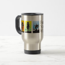 Caneca de viagem