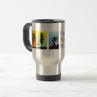 Caneca de viagem