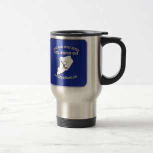 Caneca de viagem