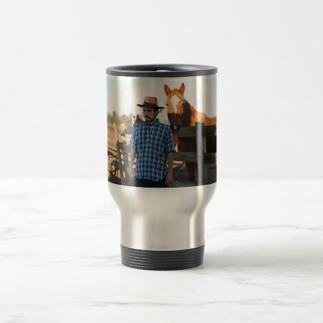 Caneca de viagem (Centro)