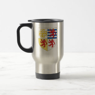 Caneca de viagem