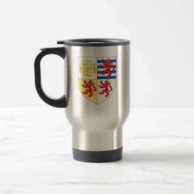 Caneca de viagem (Esquerda)