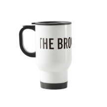 Caneca de Viagem