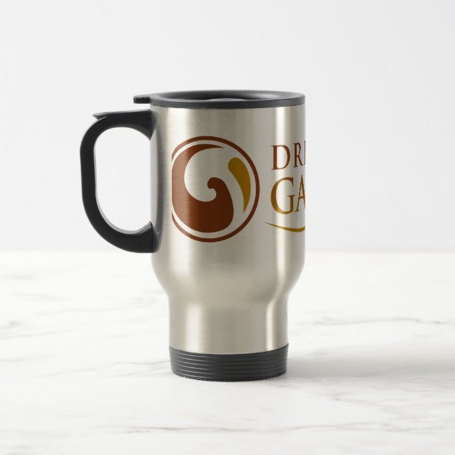 Caneca de viagem (Esquerda)