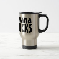 Caneca de viagem