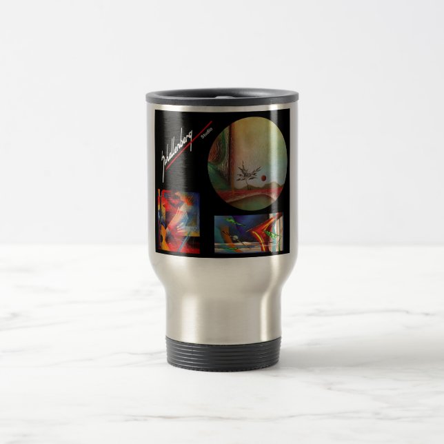 Caneca de viagem (Centro)