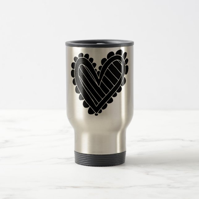 Caneca de viagem (Centro)