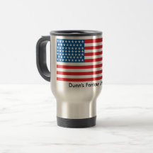 caneca de viagem 15oz patriótica
