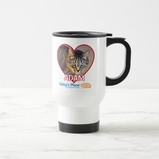 Caneca de viagem - Adam