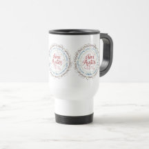 Caneca de viagem - adaptações do drama de período