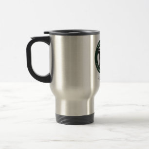 Caneca de viagem adoptiva do pai da organização