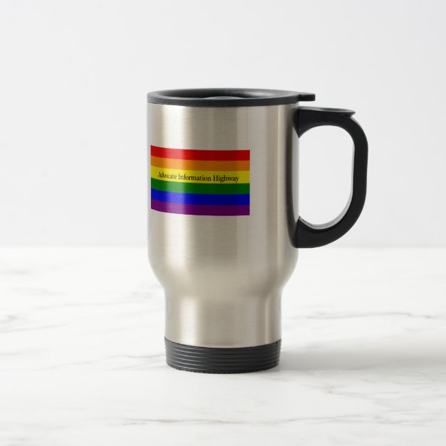 Caneca de viagem AIH (Direita)