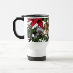 Caneca de Viagem Alegria Festiva – 450 ml