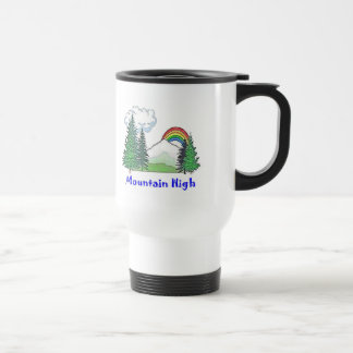 Caneca de viagem alta do Mt