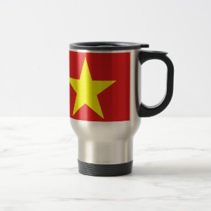 Caneca de viagem Amarela Vietnã