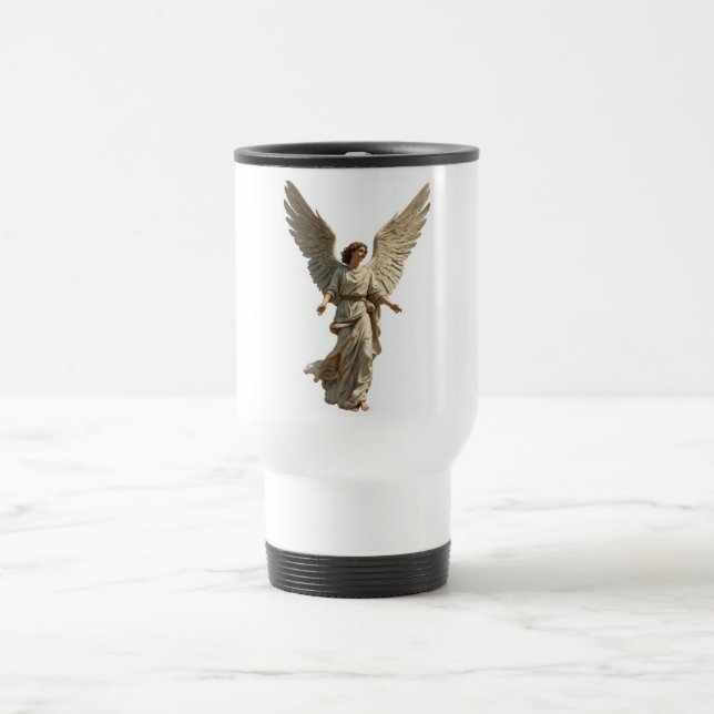 Caneca de Viagem Anjo (Centro)