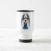 Caneca de Viagem Anjo da Guarda