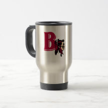 Caneca de viagem ao trabalho: Torres de Bethel (00