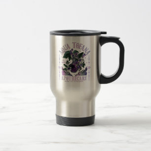 Caneca de Viagem Aqua Tofana