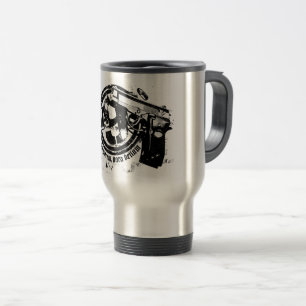 Caneca de viagem BDA 9