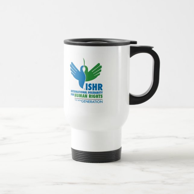 CANECA DE VIAGEM BG DE ISHR (Direita)