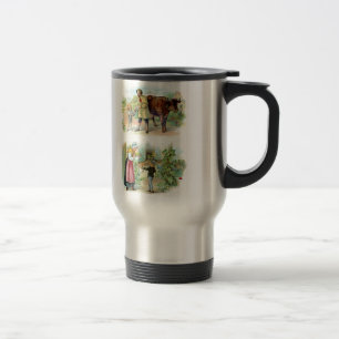 Caneca de viagem Clássica de Contos de Fairo