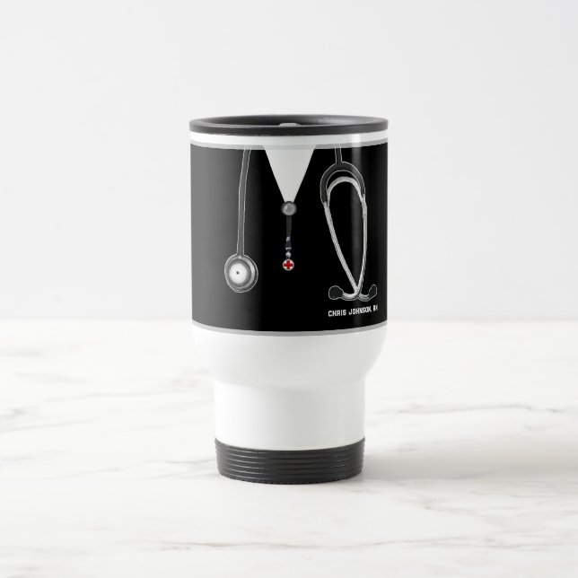 Caneca de viagem Coletiva de Enfermeiros Personali (Centro)