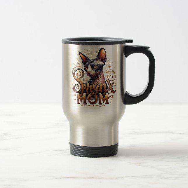 Caneca de Viagem com alça para o Dia das Mães da M (Direita)