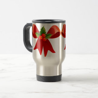 Caneca de Viagem com Fita