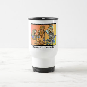 Caneca de Viagem Cookies Desabilitados