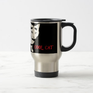 CANECA DE VIAGEM COOL CAT