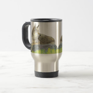 Caneca de viagem Coyote