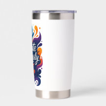 Caneca de Viagem Crie Sem Medo – Série Sem Medo