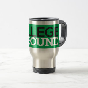 Caneca de viagem CU