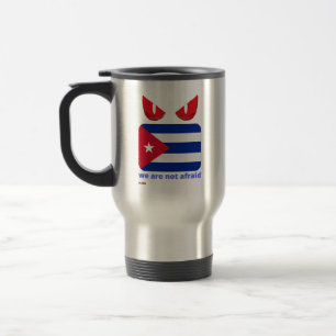 caneca de viagem "CUBA"