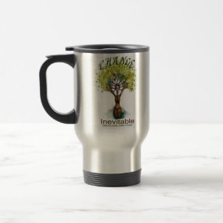 Caneca de viagem da cor